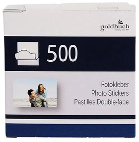 Goldbuch Лепенки за снимки, самозалепващи, 9 х 9 cm, 500 броя