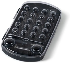 Комплект за декорация на сладкиши с 24 бр. накрайници – Blomsterbergs