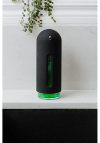 Черен пластмасов дозатор за сапун 350 ml Penguin - Umbra