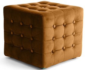 Пуф Wisdom-горчица