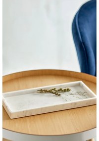 Мраморен декоративен поднос 18x38 cm Majsa – Bloomingville