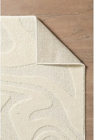 Кремав килим 160x230 cm Dune – ESTE
