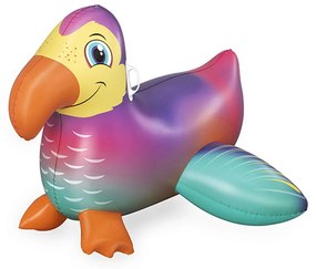 Inflatable Pool Float Bestway Tucán 141 x 113 cm