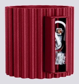 Бордо стенна лампа ø 10 cm Zora – Sollux