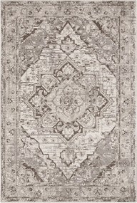 Сив/бежов килим 160x235 cm Terrain Designer Sand – Hanse Home