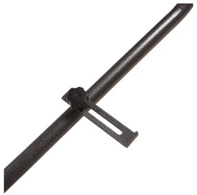 Висяща балконска маса 60x60 cm Tabora – Garden Pleasure