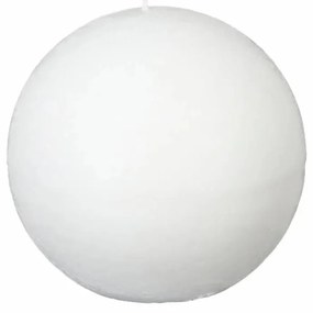 Свещ без аромат atmosphera Olia, Топка, 10 cm - Син