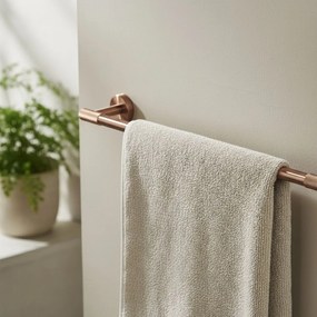 Закачалка за баня 5701 Galo Brush Copper