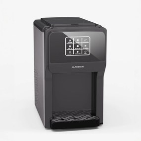 Klarstein Производител на лед 3в1 ArcticBlend, 20 кг/24 ч, Bullet Ice, натрошен лед, диспенсър за вода