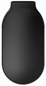 Стоманен кош за отпадъци с педали 45 л Slim - simplehuman