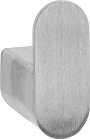 Закачалка за баня Brush Nickiel 322223 FAR
