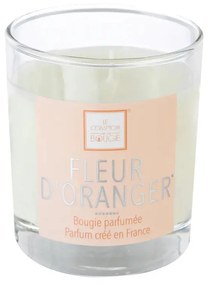 Ароматна свещ atmosphera Elea, Yuzu, Стъкло, 190 g - Orange Blossom