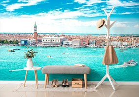 Самозалепващ фототапет – Изглед към Венеция