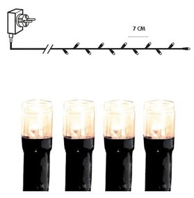 LED светлинна верига , дължина 25,6 м - Star Trading