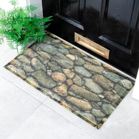 Постелка 40x70 cm Stone - Artsy Doormats