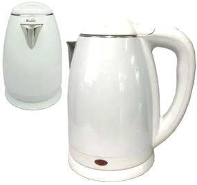 Чайник COMELEC WK7321 Бял 1500 W 1,8 L