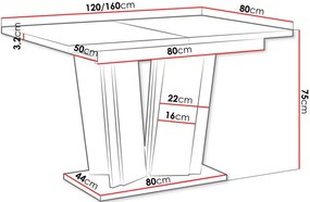 Маса Doha се разширява ΙΙ-leuko gualistero - concrete