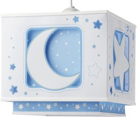 Покривна лампа Ango Moon-Light blue