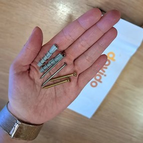 Картина на платно – Мандала хармония на розов фон