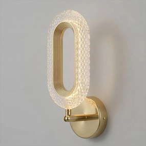 СТЕНЕН LED АПЛИК G171-W GOLD