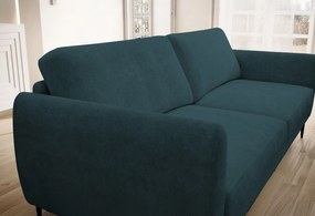 Диван Кида двуместен-петрол