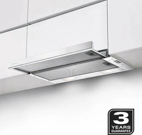 Faber FLEXA NG AM / X А60 Телескопичен аспиратор за вграждане Inox