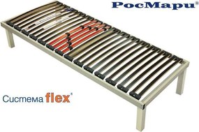 Подматрачна рамка РосМари, Система Flex рамка вариант с крака, 180x200