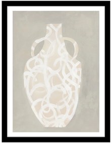 Картина 32x42 cm Clay Covered – Malerifabrikken