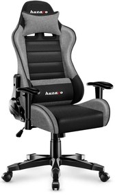 Детски стол за игри Huzaro Ranger 6.0 Mesh-Gkri