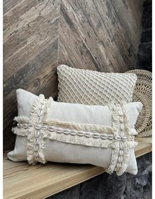Памучна калъфка за възглавница 30x50 cm Seashells – Mioli Decor