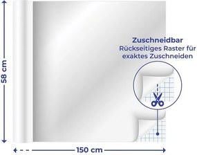 Огледален стикер 58x150 cm – Wenko