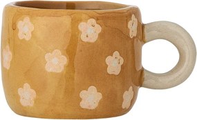 Кафява керамична детска чаша 110 ml Nini – Bloomingville