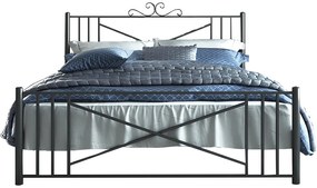 Легло Orion-160x200-Gold-Χωρίς ποδαρικό