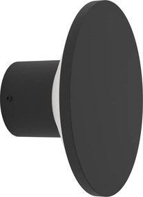 Eglo 901839 - LED външно стенно осветително тяло RIGOSA LED/10W/230V IP44 черно