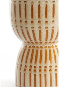 Керамична кръгла странична масичка ø 28,5 cm Finca – Light &amp; Living