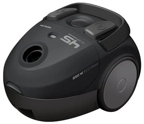 Sencor - Прахосмукачка с торбичка 1,5 l 850W/230V черен