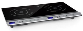 Klarstein Cucinata, индукционен котлон, 3100 W, 10 нива на мощност, 200 - 1300 W