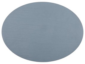 Синя подложка от рециклирана кожа , 33 x 45 cm Titan - ZicZac