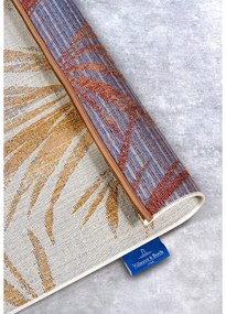 Бял/златист външен килим 160x235 cm Leonie – Villeroy&amp;Boch