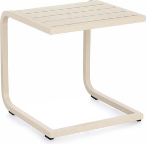 Алуминиева градинска масичка 40x40 cm Taylor – Bizzotto