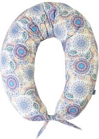 Възглавница за бременни и кърмене Baby Matex памук MOON 0077, 06