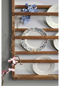 Бяла порцеланова чиния ø 27 cm Grand Cru Cottage – Rosendahl