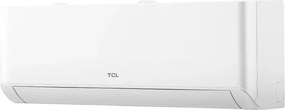 Инверторен климатик TCL BreezeIN TAC-12CHSD/TPH11I, 12000 BTU, 22 м2, А++/А+, Wi-Fi, iFeel, ECO, Автоматично почистване в 4 стъпки, Google Home и Alexa, Gentle Breeze, Бял