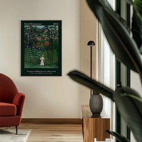 Картина 50x70 cm Exotic Forest – Styler