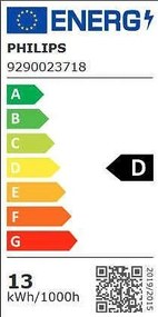 LED крушка PHILIPS, 13W, 2000LM, E27, 2700К