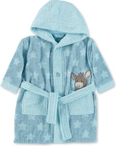 Sterntaler - Детски халат за баня и плаж Магаренце