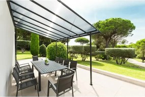 Беседка Hesperide Belize, Поликарбонат, 4x3 m