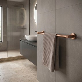 Закачалка за баня 39101 Ori Brush Copper