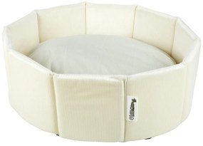 Кремаво легло за куче ø 48 cm – Love Story