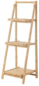 Бамбуков стелаж в естествен цвят 39x110x40 cm Indre – Bloomingville
